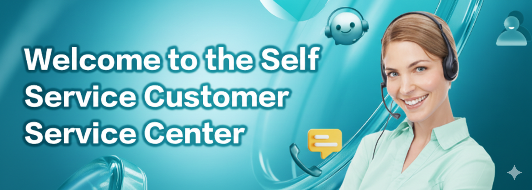 Self Service Customer Center